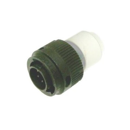 Itt Cannon KPT 6C 6-20 PIN PLUG KPT06P106P